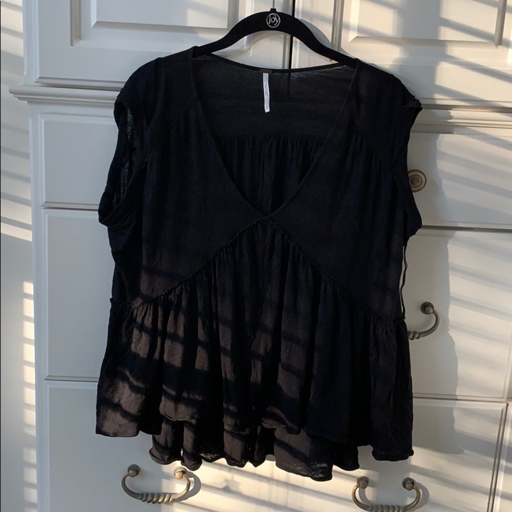 Free People Basic Tee - image 1